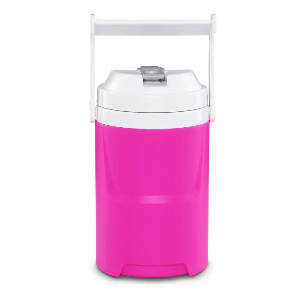00031255-Igloo-Laguna 1/2 Gallon Jug  - Neon Pink
