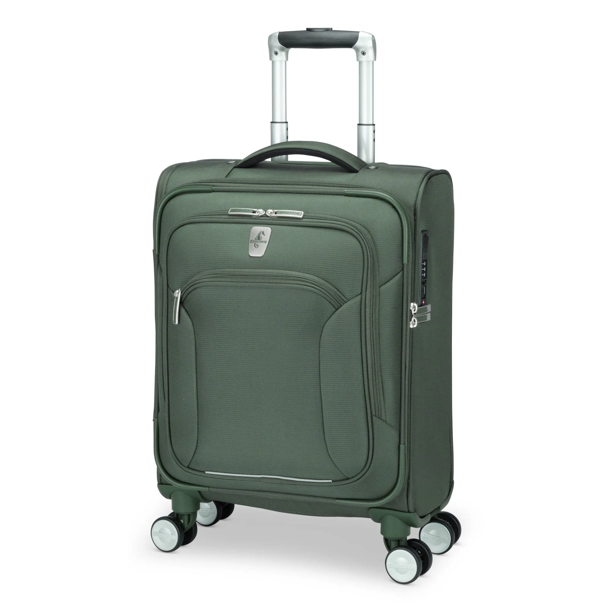 Atlantic Sailbound 19" Spinner Carry-on with Packing Cubes