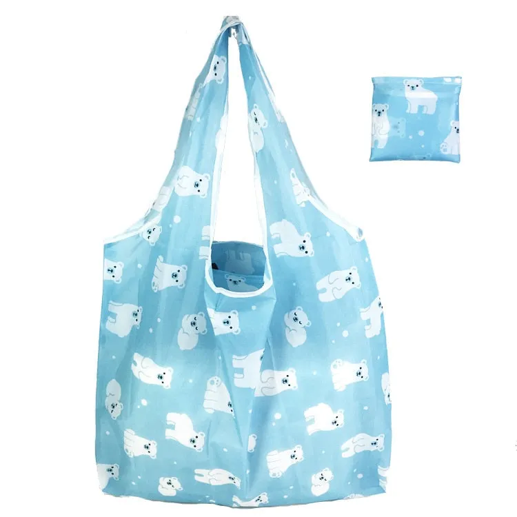 Foldable Eco-Friendly Tote Bags