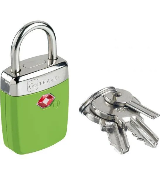 Go Travel Travel Sentry® Alert Lock