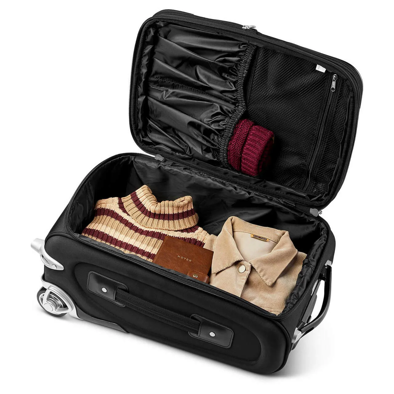 Predators Carry On Luggage | Nashville Predators Rolling Carry On Luggage