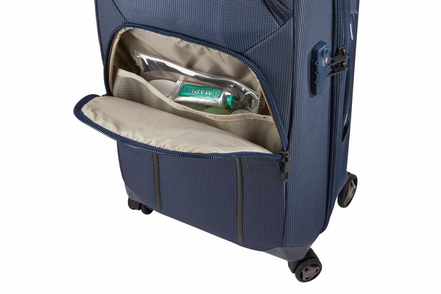Thule Crossover 2 Carry-On Spinner 35L | Dress Blue